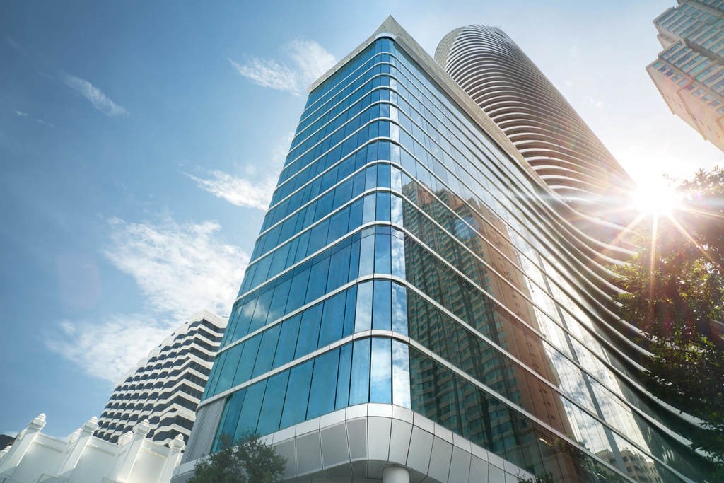 Magnolias Ratchadamri Boulevard luxury Bangkok residence